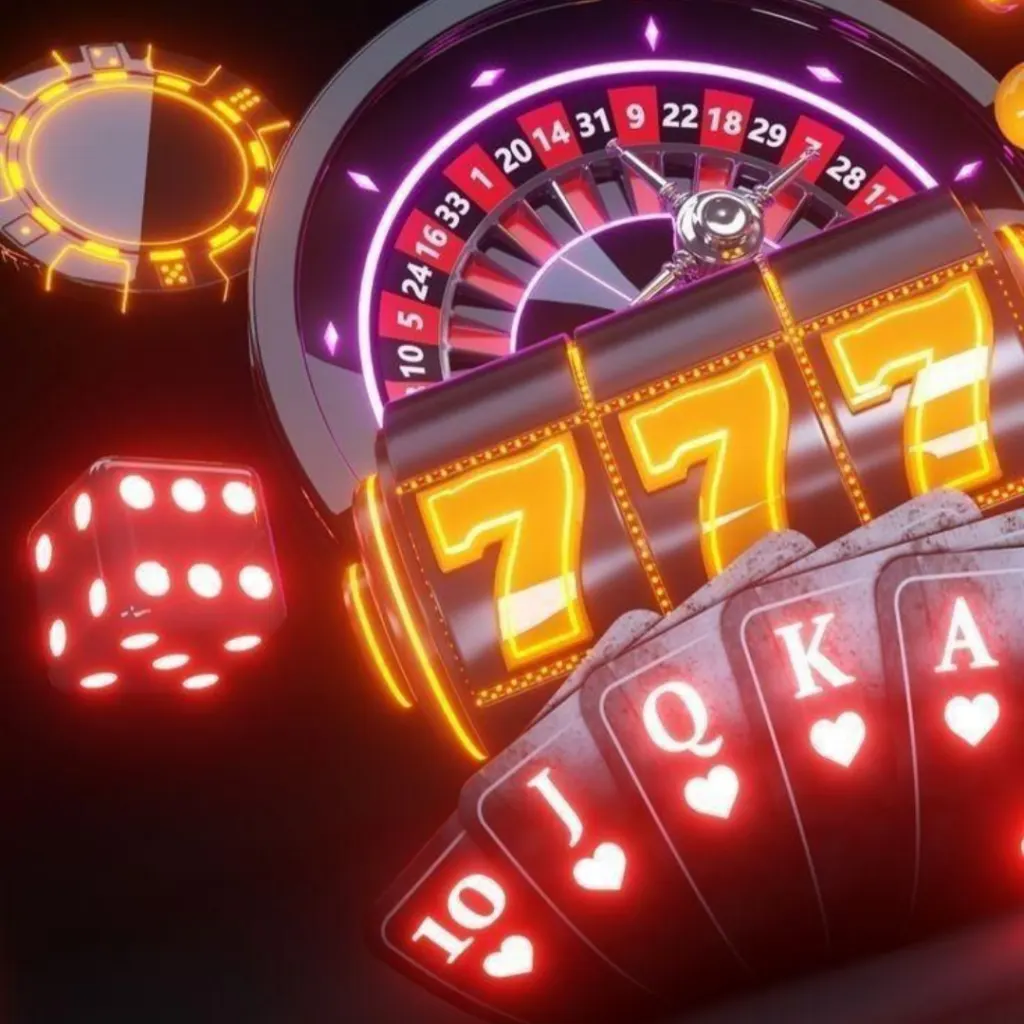 777 Online Casino