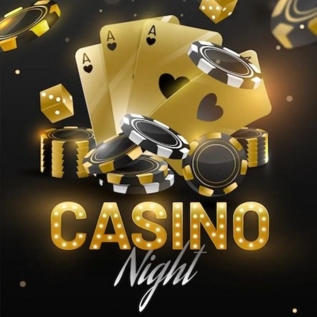 Casino Night on Mahadev Online Book