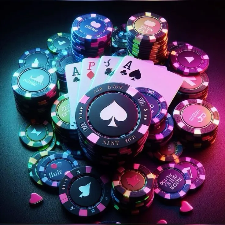 Poker chips